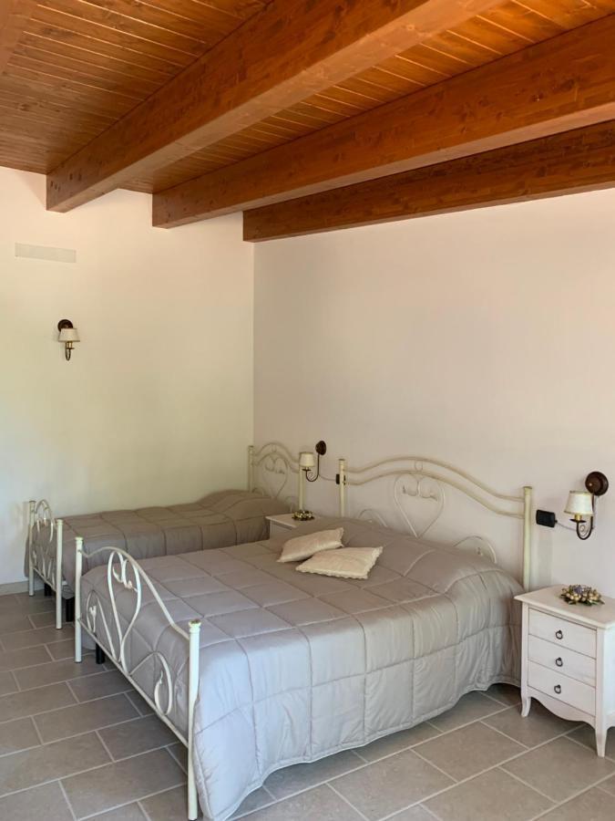 Barsentello Bed and Breakfast Νότσι Εξωτερικό φωτογραφία