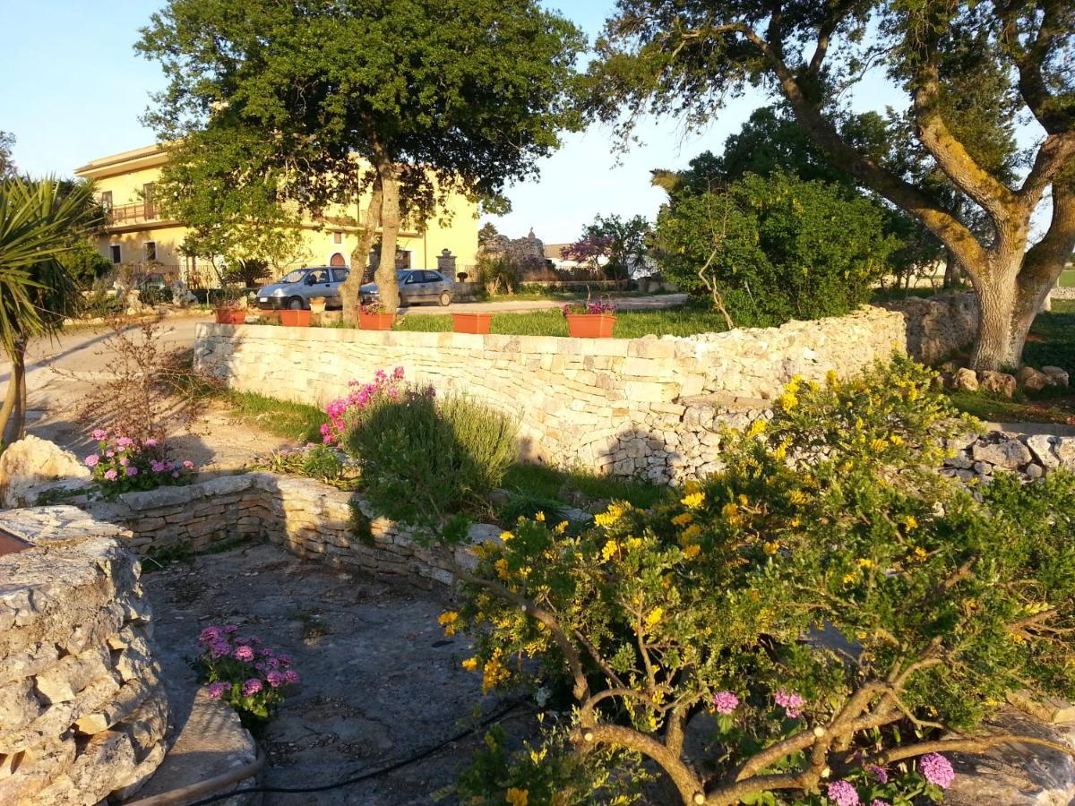 Barsentello Bed and Breakfast Νότσι Εξωτερικό φωτογραφία